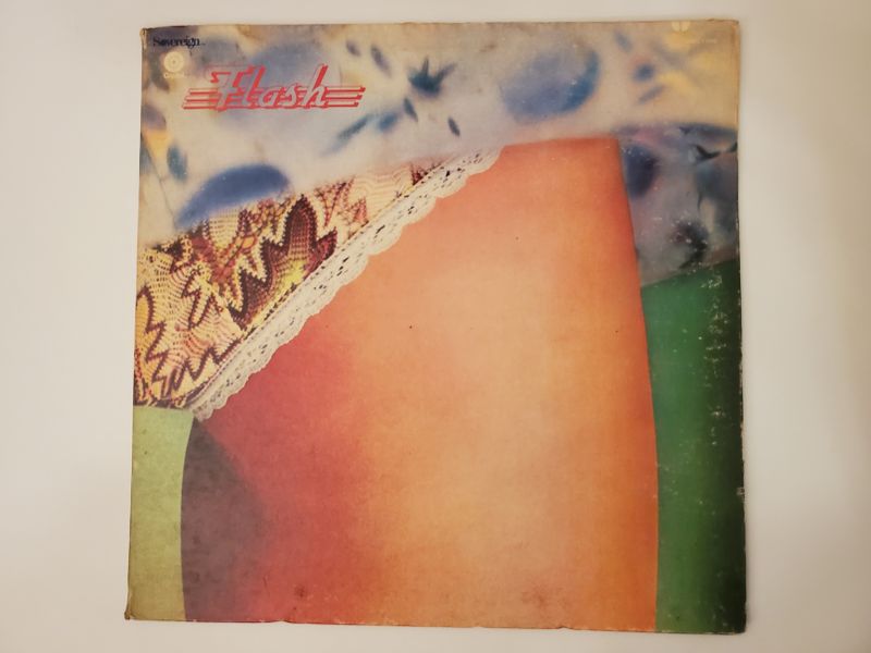 Flash Flash vinyl record